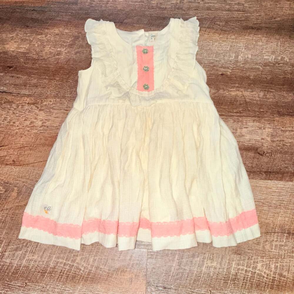 NWT Wildflowers dress girls size 8